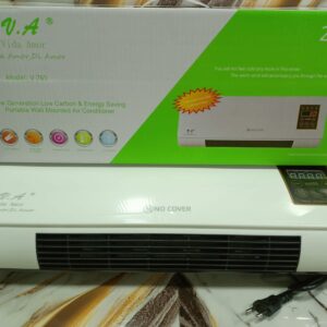 CALEFACTOR CON VENTILADOR DE PARED