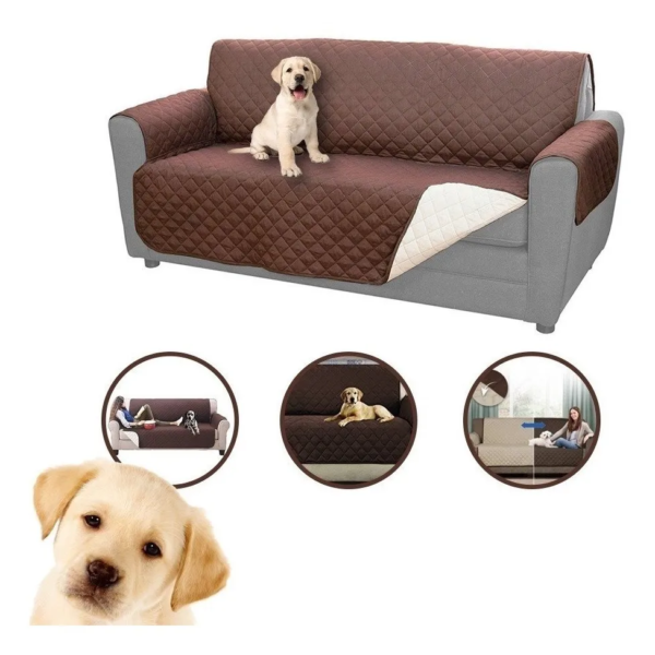 CUBRE SILLON 3 CUERPOS - Imagen 3
