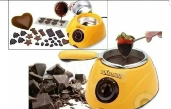 maquina chocolatera - Imagen 5
