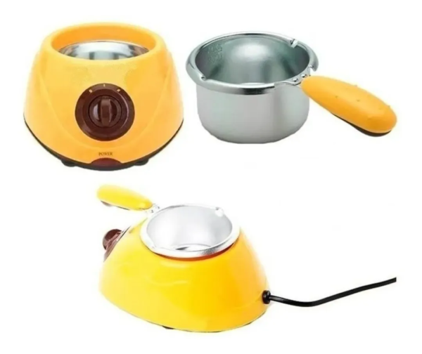 maquina chocolatera - Imagen 4
