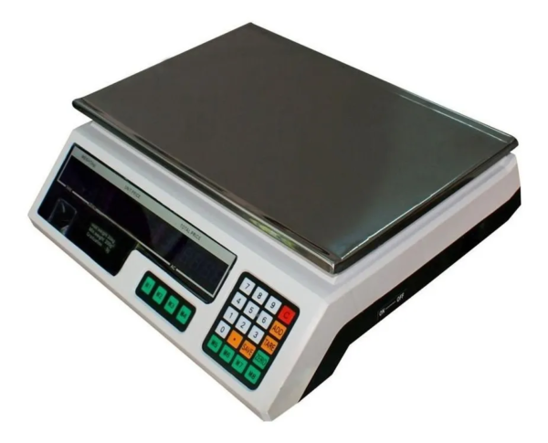 PESA BALANZA DIGITAL DE 40KG - Image 2