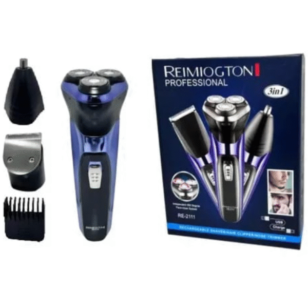MAQUINA SHAVER 3 EN 1