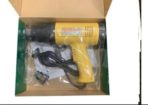 PISTOLA DE CALOR 1800W - Image 3