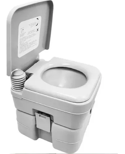 BAÑO QUIMICO - Imagen 2