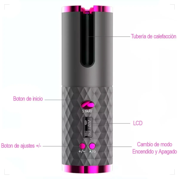 ONDULADOR DE CABELLO - Image 4
