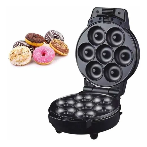 MAQUINA DE MINI DONAS - Imagen 5
