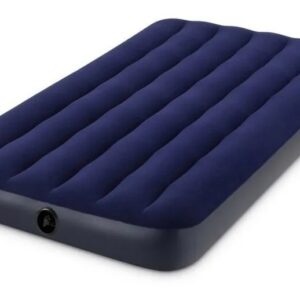 COLCHON INFLABLE CON INFLADOR DOS PLAZAS