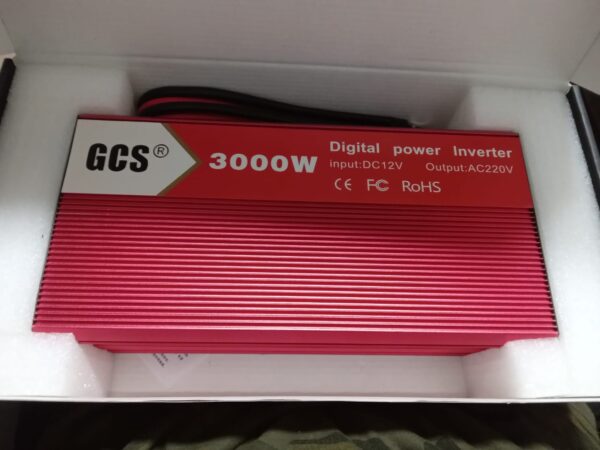 CONVERSOR DE 3000W - Imagen 2
