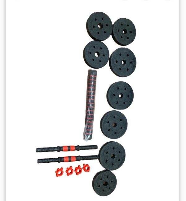 MANCUERNAS DE 10 KG