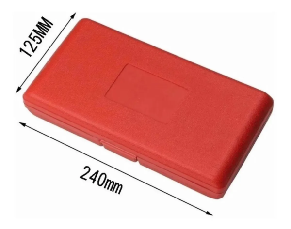 JUEGO DE DADOS DE 46 PIEZAS - Image 4