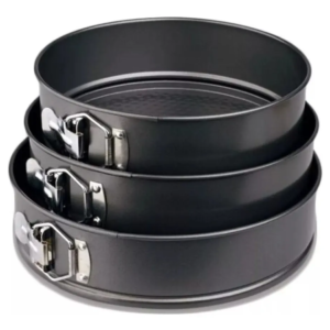 SET DE MOLDES DE 3 PIEZAS