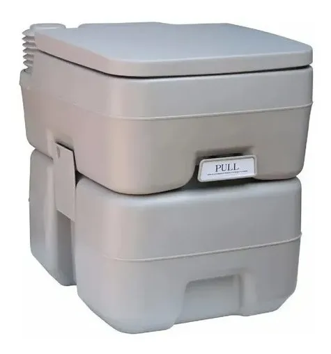 BAÑO QUIMICO
