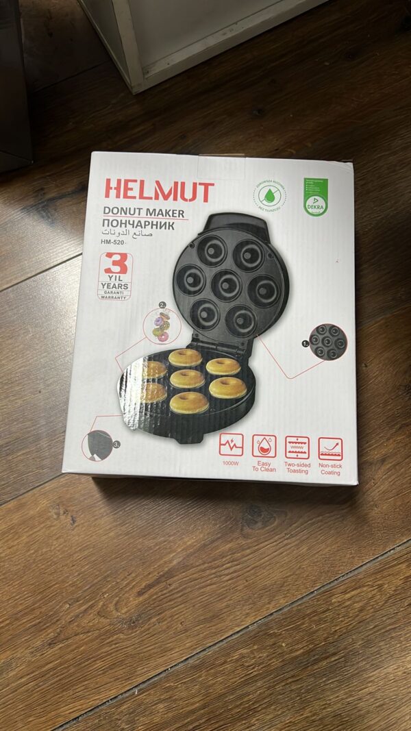 MAQUINA DE MINI DONAS