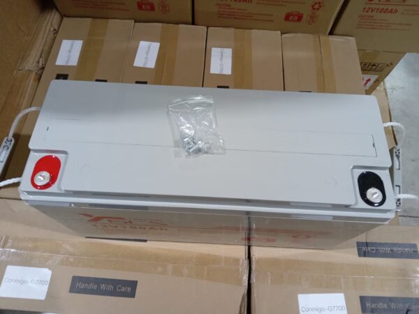BATERIA EN GEL DE 100AMP - Image 3