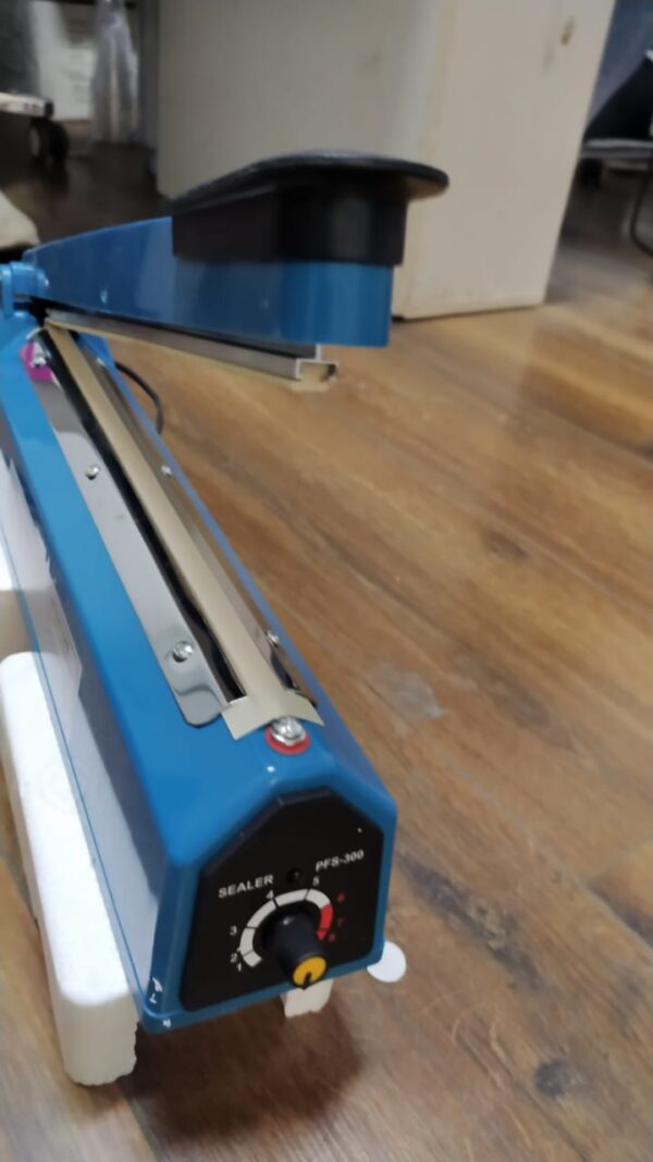 MAQUINA SELLADORA DE 30 CM - Imagen 4