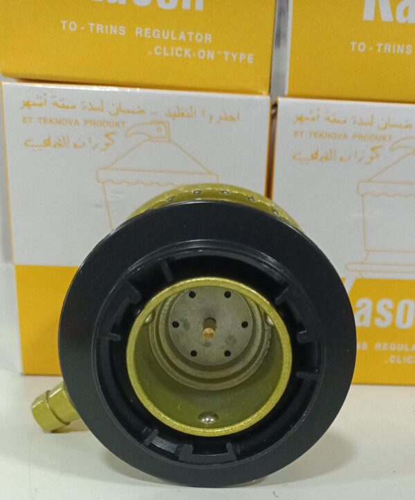 REGULADOR DE GAS - Imagen 3