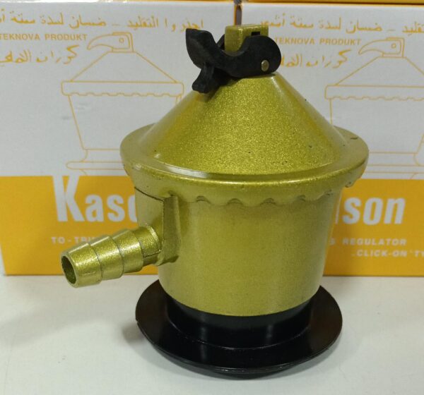 REGULADOR DE GAS - Imagen 2