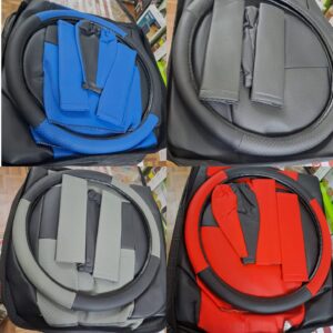 SET FORRO EN ECOCUERO PARA AUTOS