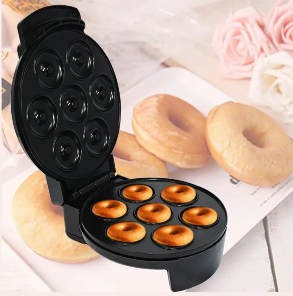 MAQUINA DE MINI DONAS - Imagen 2