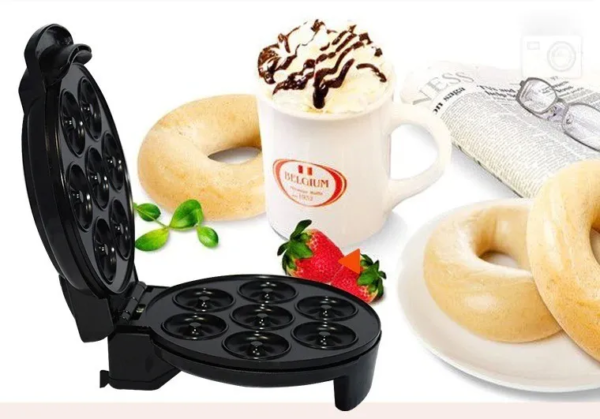 MAQUINA DE MINI DONAS - Imagen 3