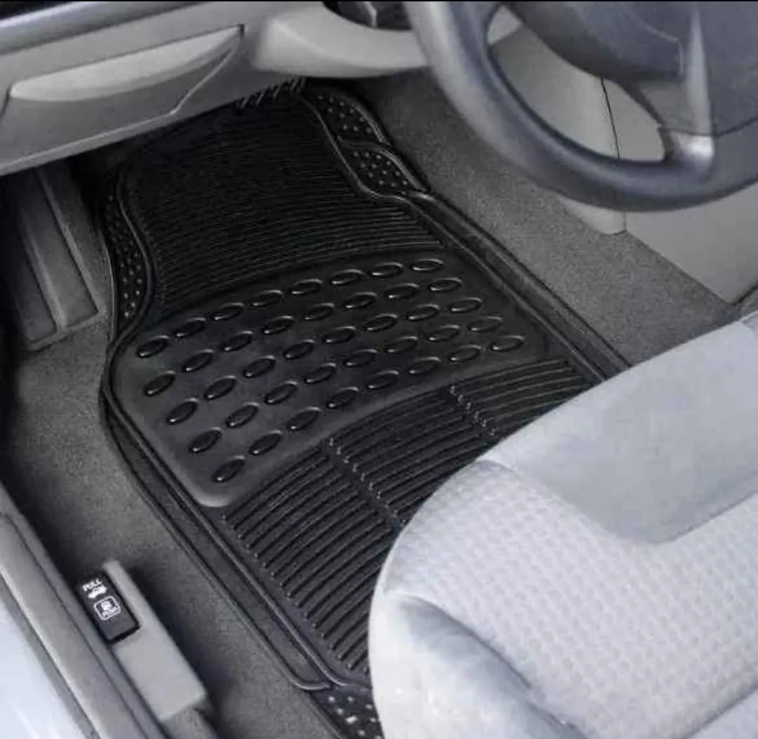 ALFOMBRA PARA AUTO 4 PIEZAS - Imagen 4