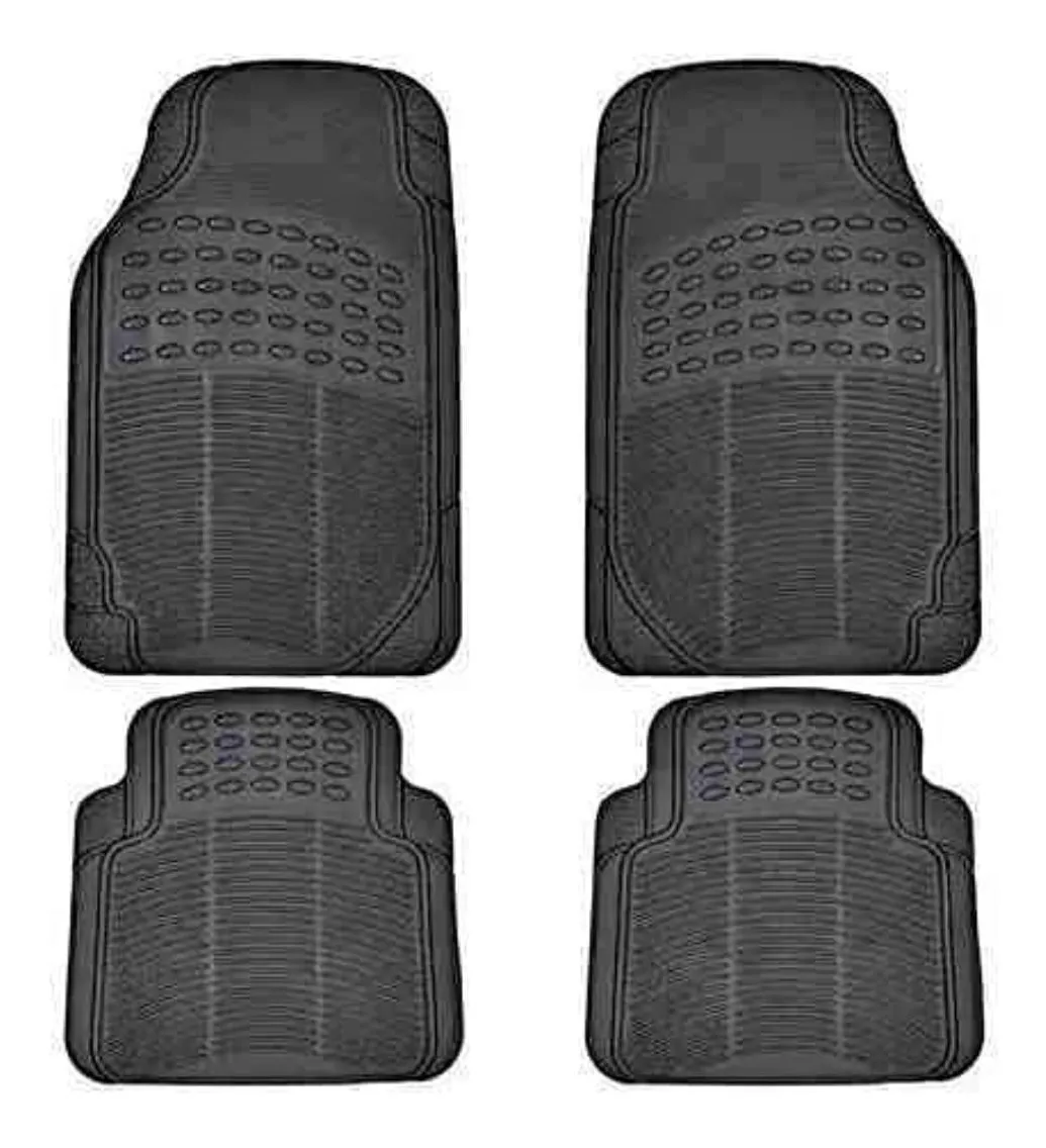 ALFOMBRA PARA AUTO 4 PIEZAS