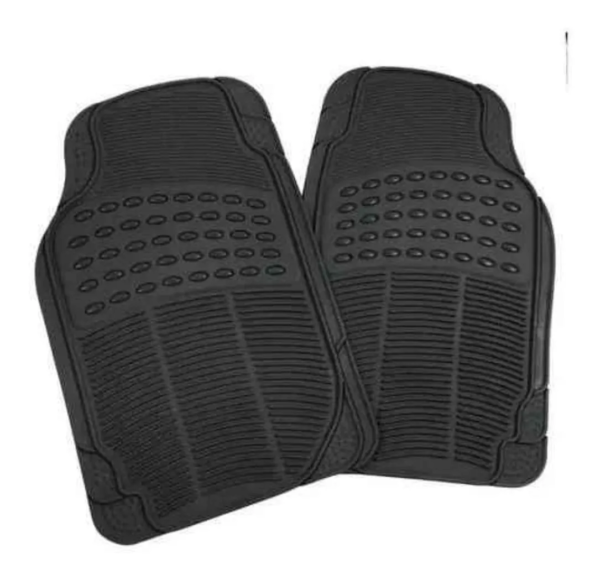 ALFOMBRA PARA AUTO 4 PIEZAS - Imagen 5