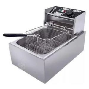 FREIDORA ELECTRICA DE 6 LITROS
