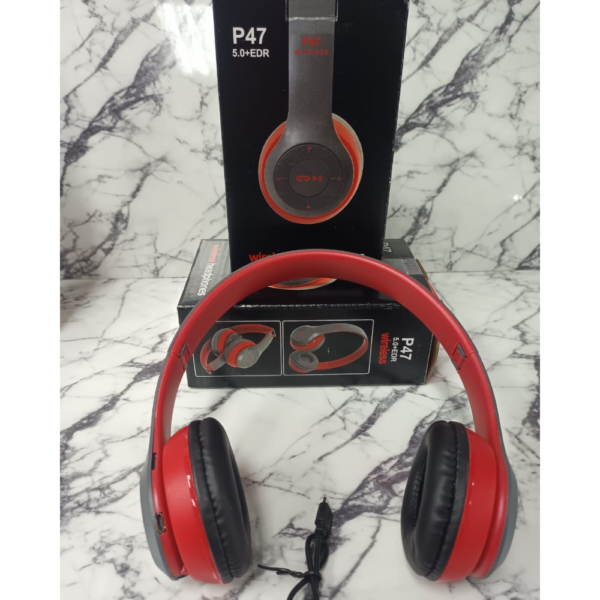 AUDIFONOS P47