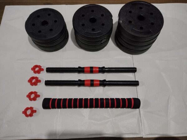 MANCUERNAS DE 20 KG - Imagen 2