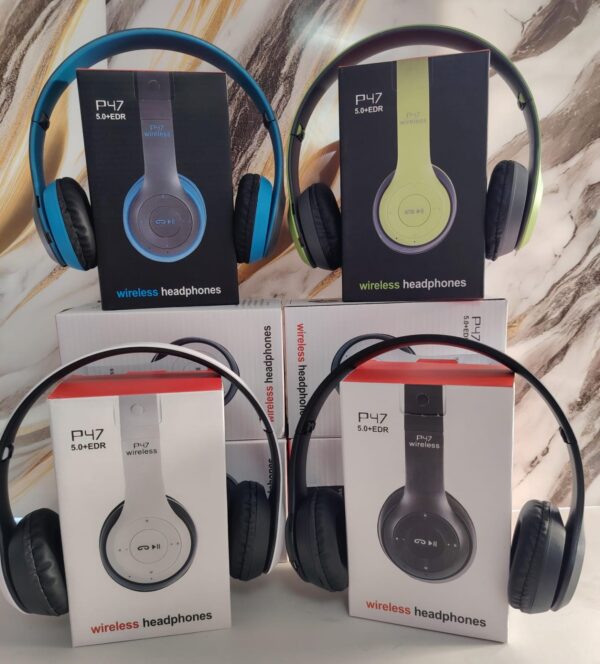 AUDIFONOS P47 - Imagen 6