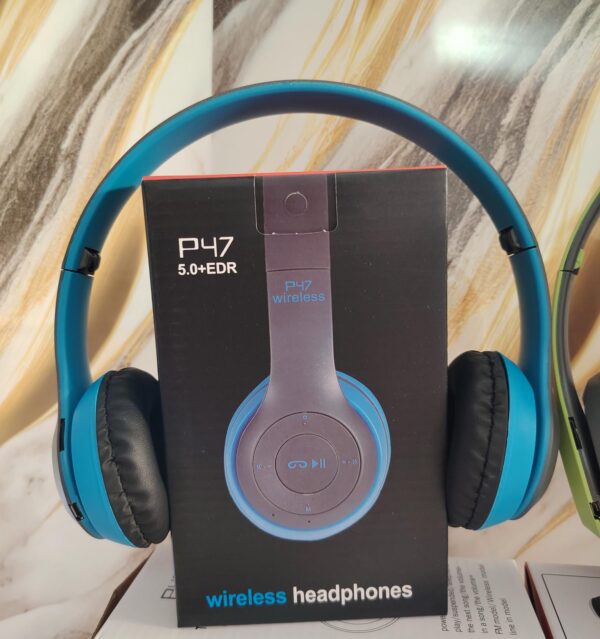 AUDIFONOS P47 - Imagen 5