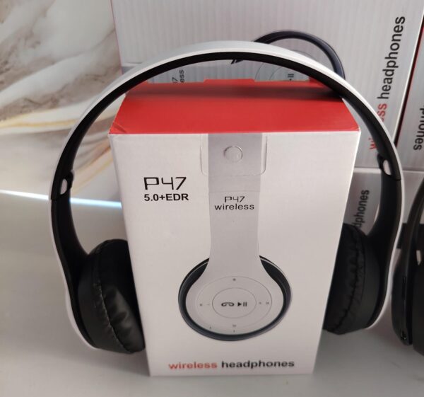 AUDIFONOS P47 - Imagen 3