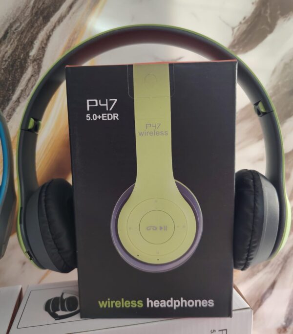AUDIFONOS P47 - Imagen 4