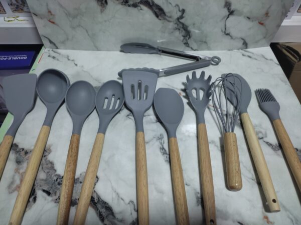 SET DE UTENSILIOS DE COCINA - Imagen 3