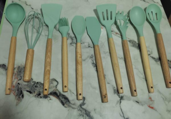 SET DE UTENSILIOS DE COCINA - Imagen 4