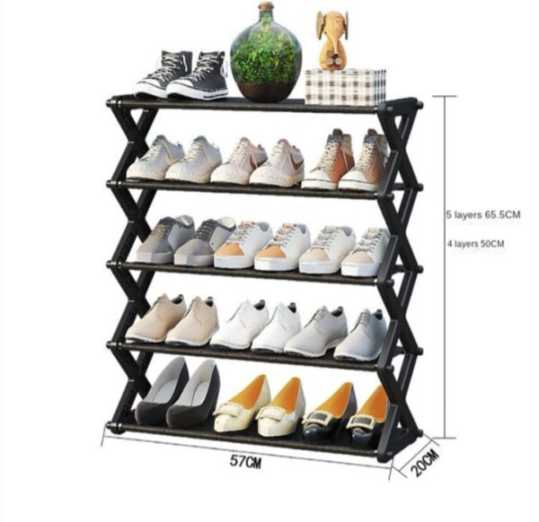 ZAPATERA PLEGABLE - Imagen 2