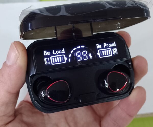 AUDIFONOS M10 - Imagen 4