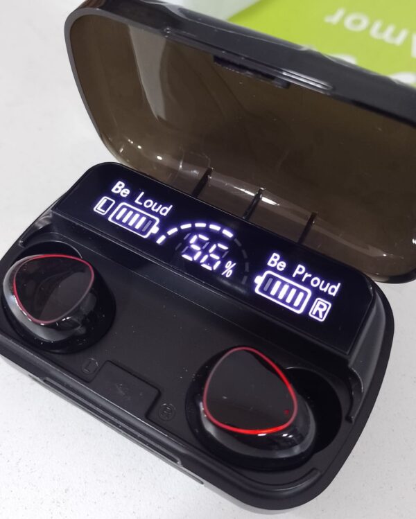 AUDIFONOS M10 - Imagen 3