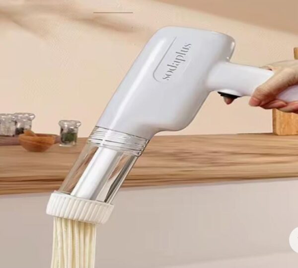 MAQUINA ELECTRICA DE PASTA CON 6 CABEZALES - Imagen 4