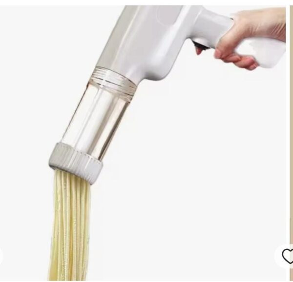 MAQUINA ELECTRICA DE PASTA CON 6 CABEZALES - Imagen 3