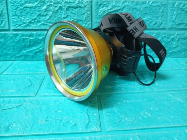 FOCO DE CAZA LUZ LED GRANDE 500W - Imagen 2