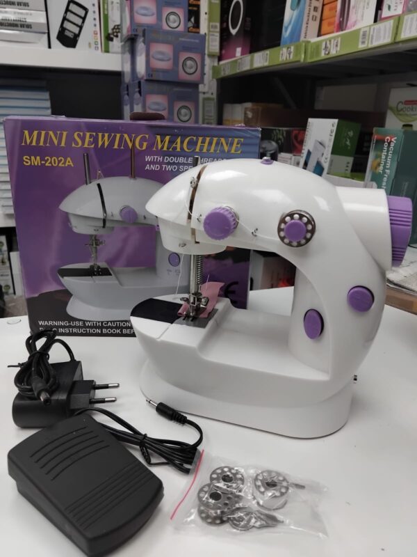 MAQUINA DE COSER MULTIFUNCIONAL - Imagen 3