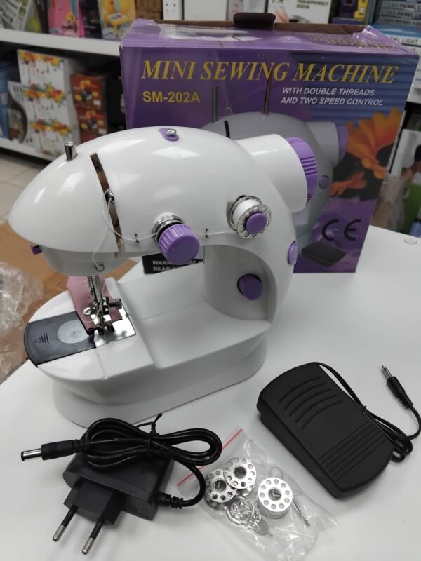MAQUINA DE COSER MULTIFUNCIONAL - Imagen 2