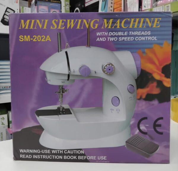 MAQUINA DE COSER MULTIFUNCIONAL - Imagen 4