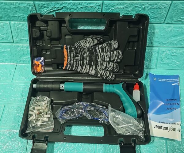 PISTOLA DE CLAVOS AJUSTABLE - Imagen 4