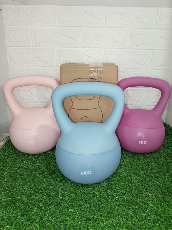 PESA RUSA 5 KG - Imagen 2