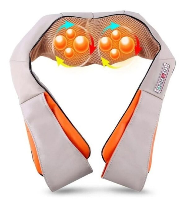 MASAJEADOR CERVICAL - Imagen 4