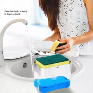 DISPENSADOR DE JABON SOAP PUM