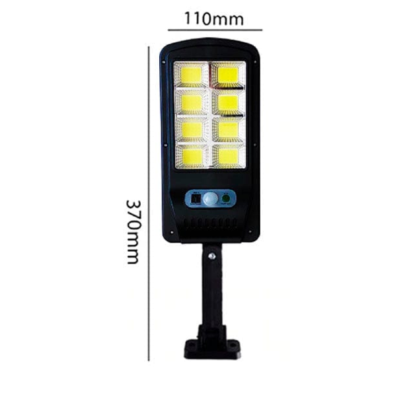 FOCO SOLAR MEDIANO 120W